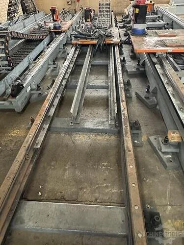 Used FANUC GEN VI RTU Robots Michigan US | RAB Industries, Inc. #184488