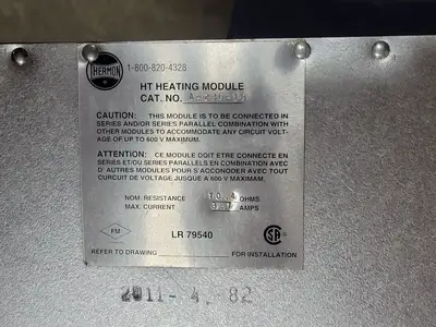 NEW THERMON A-236-16