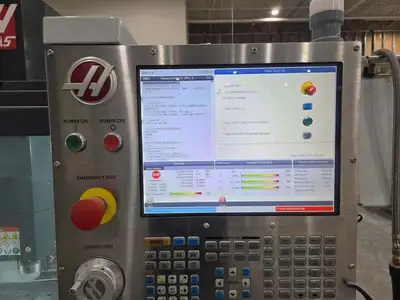 2018 HAAS VF-2 Vertical Machining Centers | Toolquip, Inc. (2)