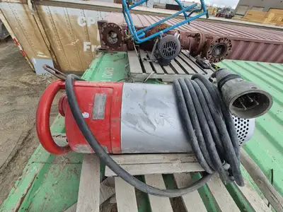 USED FLYGT 2660.180-0083