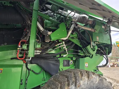 USED 2018 JOHN DEERE S780