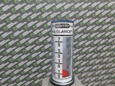 Krueger Sentry D-2-17 Krueger Sentry Gauge Type D 2" Opening 17" Depth Tank New NIB