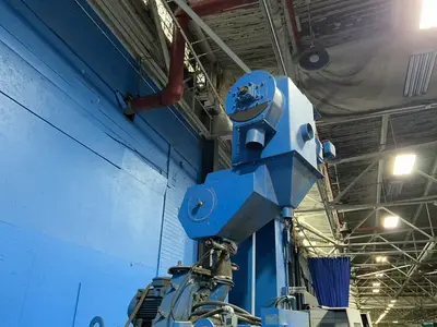 Used _UNKNOWN_ _UNKNOWN_ Shot Blast Cleaning (Peening / Airless) Ohio US | HGR 24 #1346075