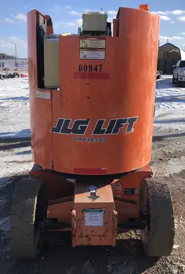 Used 2007 JLG E300AJ Manlifts New York US | United Lift #1445783
