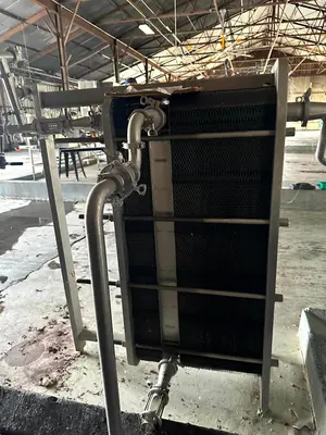 USED 2015 ALPHA BREWING BREW SYSTEM