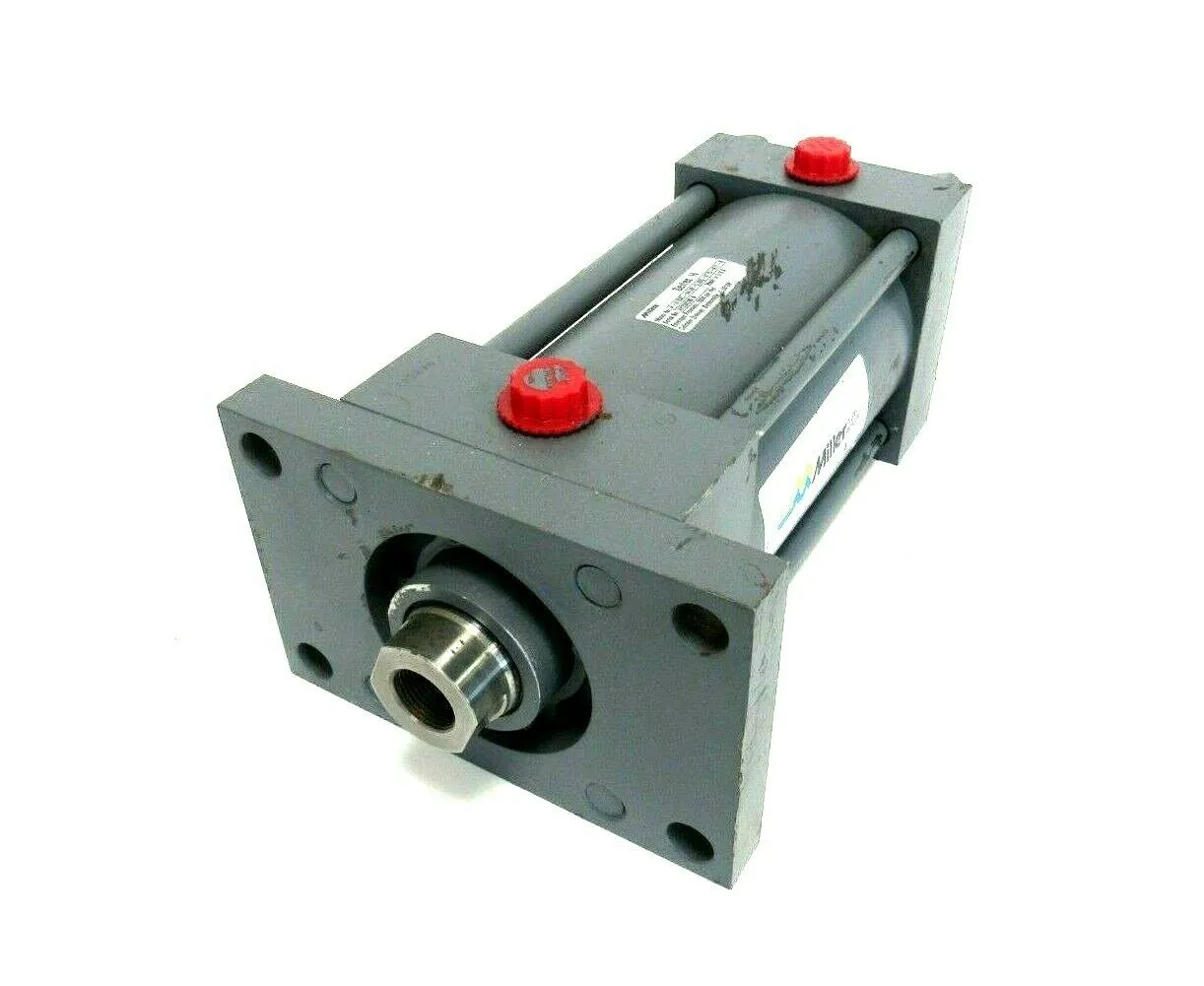 NEW MILLER H-61BXC-04.00-5.000-0175-N11-9 CYLINDER SERIES H