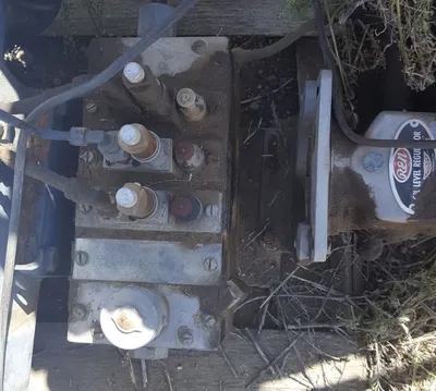 USED AJAX DP-115