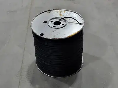 5mm x 15lbs Welding Rod Black