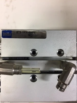 USED Fast Extruded Linear Thruster Cylinder
