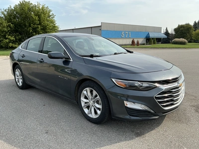 Used 2021 CHEVROLET MALIBU Sedans Michigan US | Miedema Asset Management Group #1413886