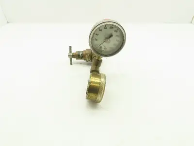 Airco 555 Nitrogen Regulator 806 1122