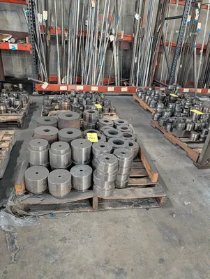 Used _UNKNOWN_ _UNKNOWN_ Punches & Dies Texas US | IRS Auction #1320776