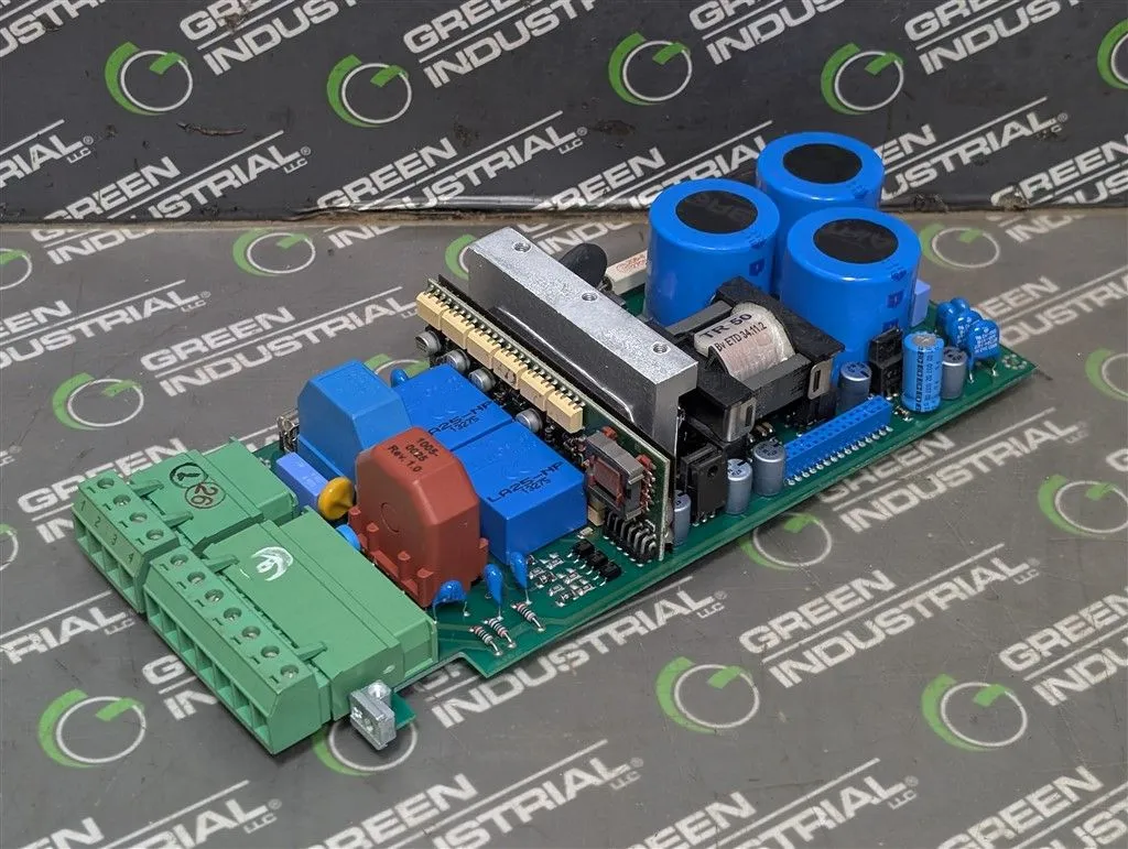 DGD / Garner Denver BLS-P1 Blower Servo Controller Bottom Board Rev. 1.3 Used