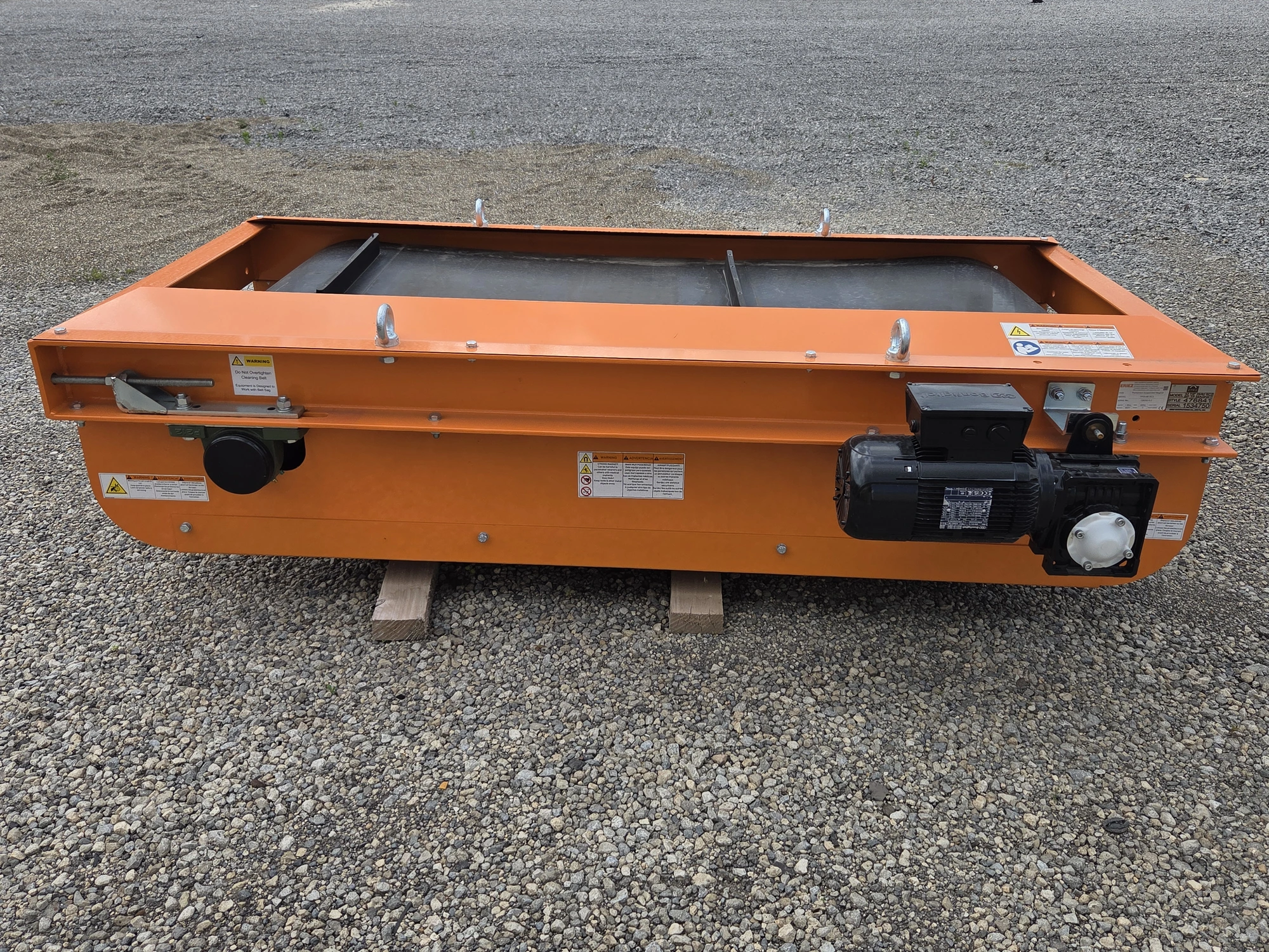 Used _UNKNOWN_ _UNKNOWN_ Magnetic Separators Ohio US | Stone Products #1410611