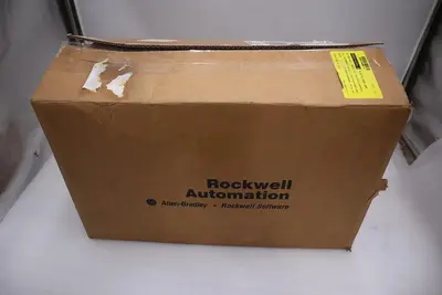 ALLEN BRADLEY POWERFLEX 753 20F11ND011AA0NNNNN SER-A 480V 7.5 HP DRIVE #GF803