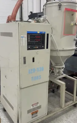 1995 MATSUI DMZ-120 PLASTIC DRYER | Machinery Network (2)