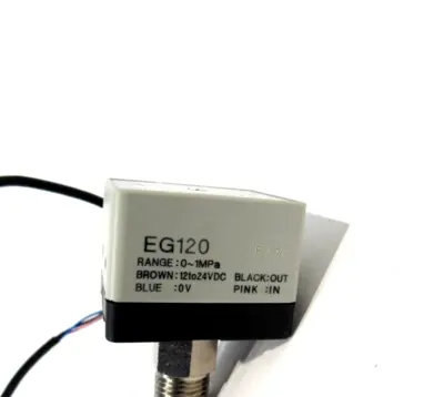 NEW KOGANEI EG120 PRESSURE SWITCH