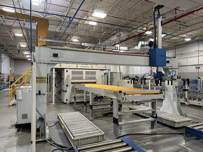 Barberan Ecoline-1700-H-SI Laminating System