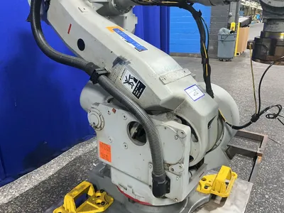 Used 2002 MOTOMAN UP165 Robots Ohio US | HGR 24 #1266266