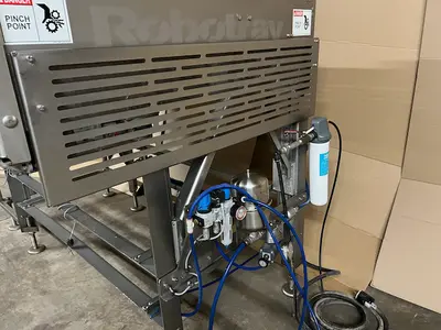 Used ROBOTRAY Roboscore Bakery Equipment Georgia US | Envoy Equipment LLC #376369