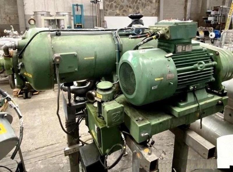 (2) Westfalia CA 366-29-00 extraction decanters, 316SS.