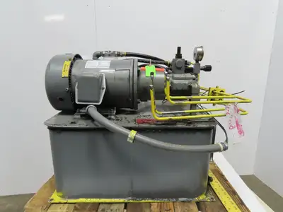 Used CONTINENTAL HYDRAULICS _UNKNOWN_ Miscellaneous MRO Indiana US | Arrow Industrial #636568