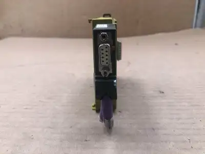 PILZ PN0Z mc3p PROFIBUS-DP Expansion module 12MB/s