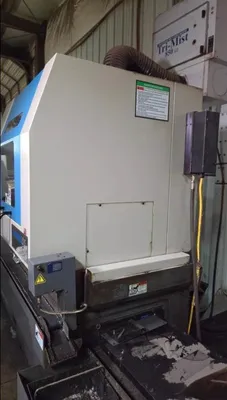 2015 NOMURA DS NN-20UB8 Lathes, CNC | Westbrook Engineering (10)