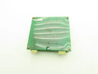 Yaskawa 137689-1 Multi Axis Brake release Panel w Circuit Board