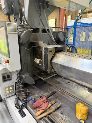 2012 TOSHIBA EC140SXV50-4 HORIZONTAL INJECTION MOULDING MACHINES | INJECTION DEPOT (3)