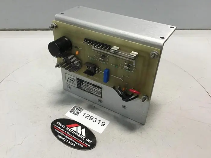 Used SCI PR 107-A1 Power Supplies Michigan US | Ideal Machinery #587908