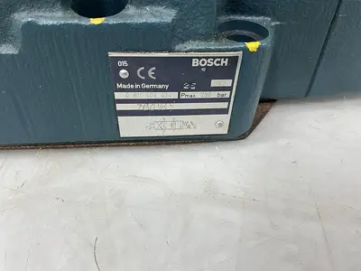 USED BOSCH 0 811 404 434