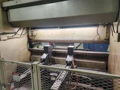 Used 1985 CINCINNATI INC 350AF X 10 Press Brakes Ohio US | Myers Technology Co., LLC #1542707