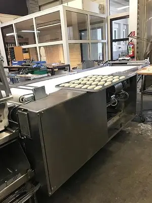 2007 KOENIG I Rex Line Roll Line w/ Proofer, Stamper, Moulder, Seeder and Panner | Harvest Equipment and Fabrication Inc (13)