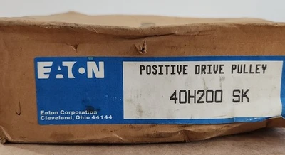NEW Eaton 40H200
