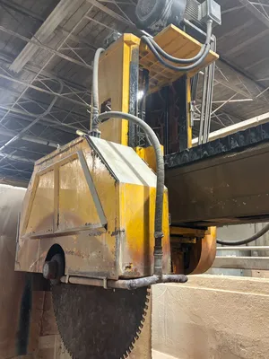 2019 WANLONG QSQ-1600 Block Saws | STONE EQUIPMENT WAREHOUSE (2)