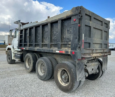 Used 1987 FREIGHTLINER FLC Dump trucks Indiana US | Proxy Equipment #1377864