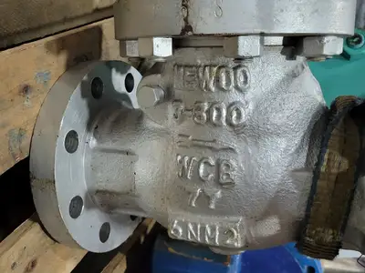 USED NEWCO 33F-CB4/2-NC