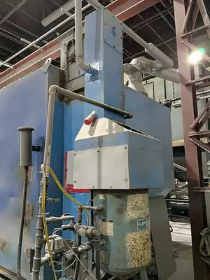 USED 1996 BCP A4-6946 BLAST ROOM
