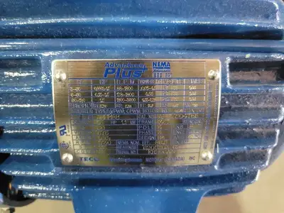 NEW TECO-WESTINGHOUSE APH1/504TE5