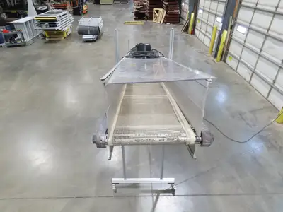 Used HFA _UNKNOWN_ Belt Conveyors | Arrow Industrial #561729