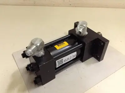 USED PARKER 2.00 J2H-US13A 2.500
