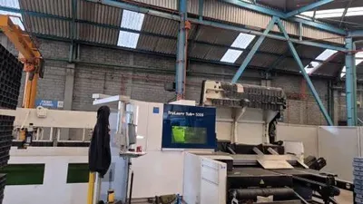 2017 TRUMPF TRULASER TUBE 5000 Laser Cutters | Used Fab Machines (1)