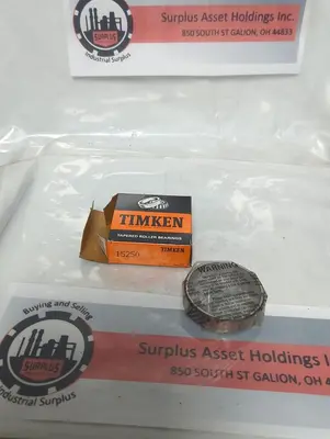 New | in-Stock TIMKEN 15250 Industrial Controls Ohio US | Surplus Asset Holdings #1470082