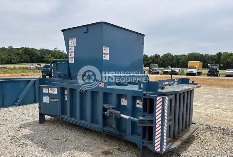 Used 2020 MARATHON GEMINI 3560 FULL PENETRATION HORIZONTAL BALER Balers Arkansas US | US Recycling Equipment #1144720