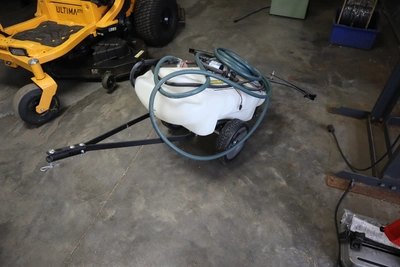 Used BRINLY-HARDY ST-152DH Sprayers Minnesota US | Machinesused.com #1384512
