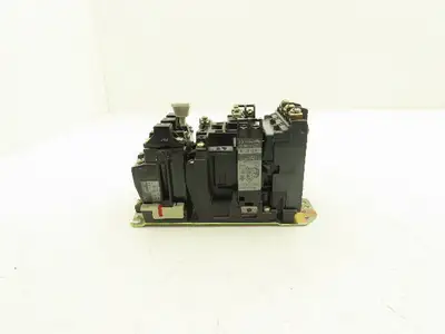 Allen Bradley 509-BOD Motor Starter 575v 3Ph 10Hp Overload Relay NEMA Size 1