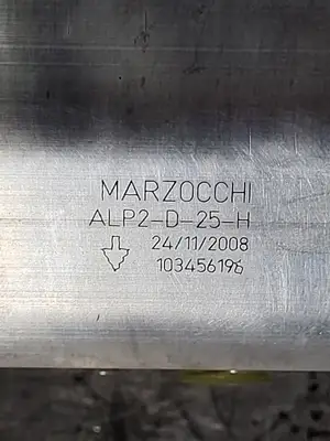 NEW 2008 MARZOCCHI ALP2-D-25-H