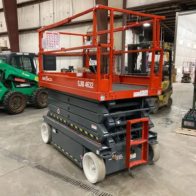 Used 2012 Skyjack SJ4632 Scissor Lifters New York US | United Lift #1446546