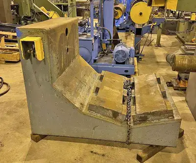 20,000# x 60" Coil Car